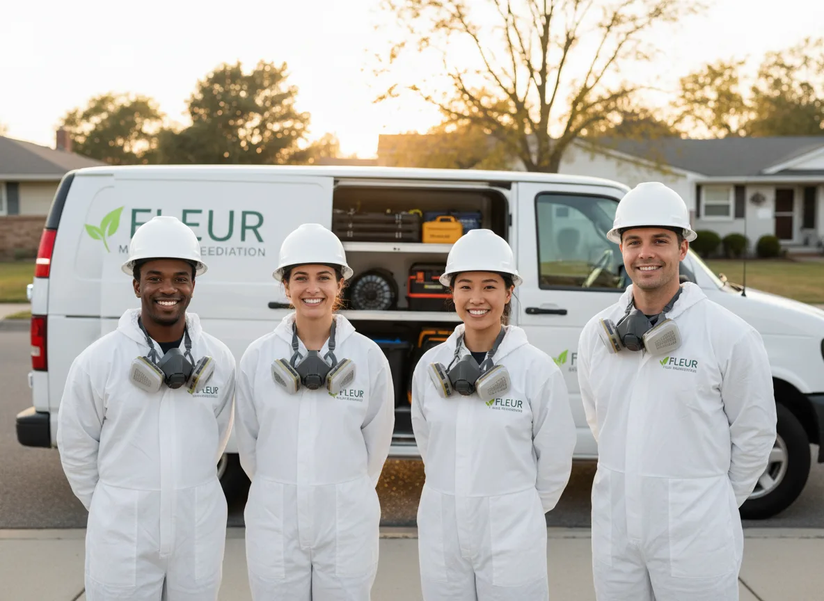 Mold Remediation company in Anson, ME